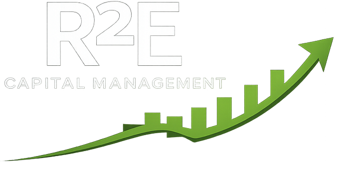 R2E Capital Logo
